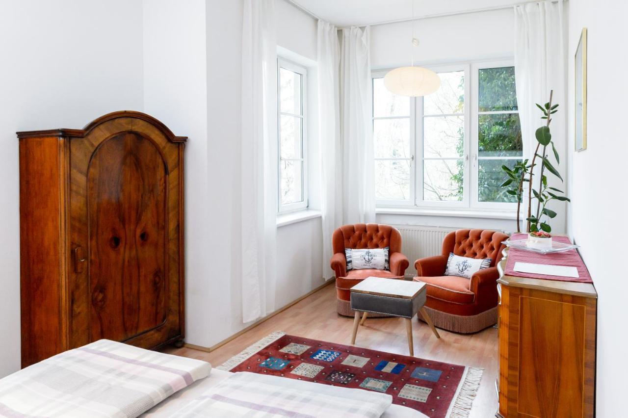 Schoen Wohnen Naehe Schoenbrunn Séjour chez l'habitant Vienne