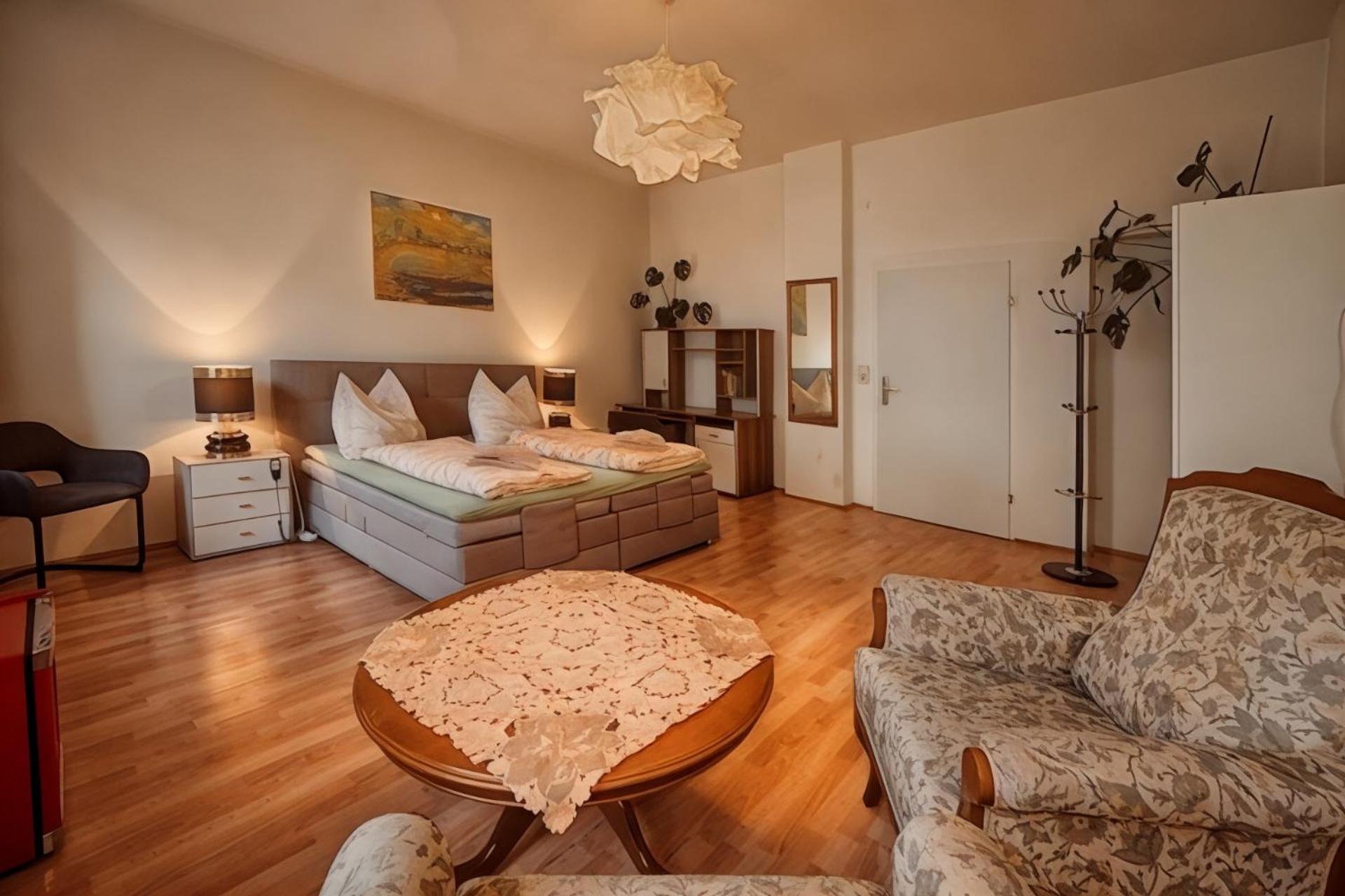 Séjour chez l'habitant Schoen Wohnen Naehe Schoenbrunn
