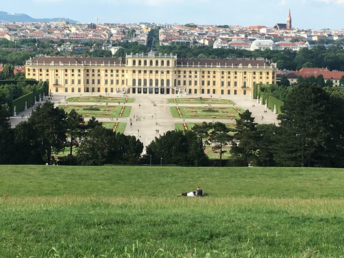 Séjour chez l'habitant Schoen Wohnen Naehe Schoenbrunn *