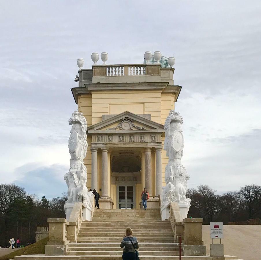 Schoen Wohnen Naehe Schoenbrunn Séjour chez l'habitant