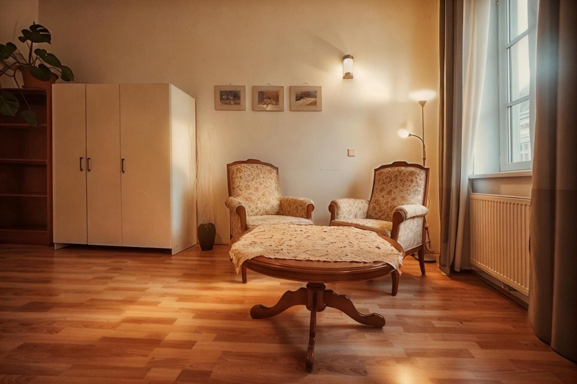 Schön Wohnen Nähe Schönbrunn Privatunterkunft