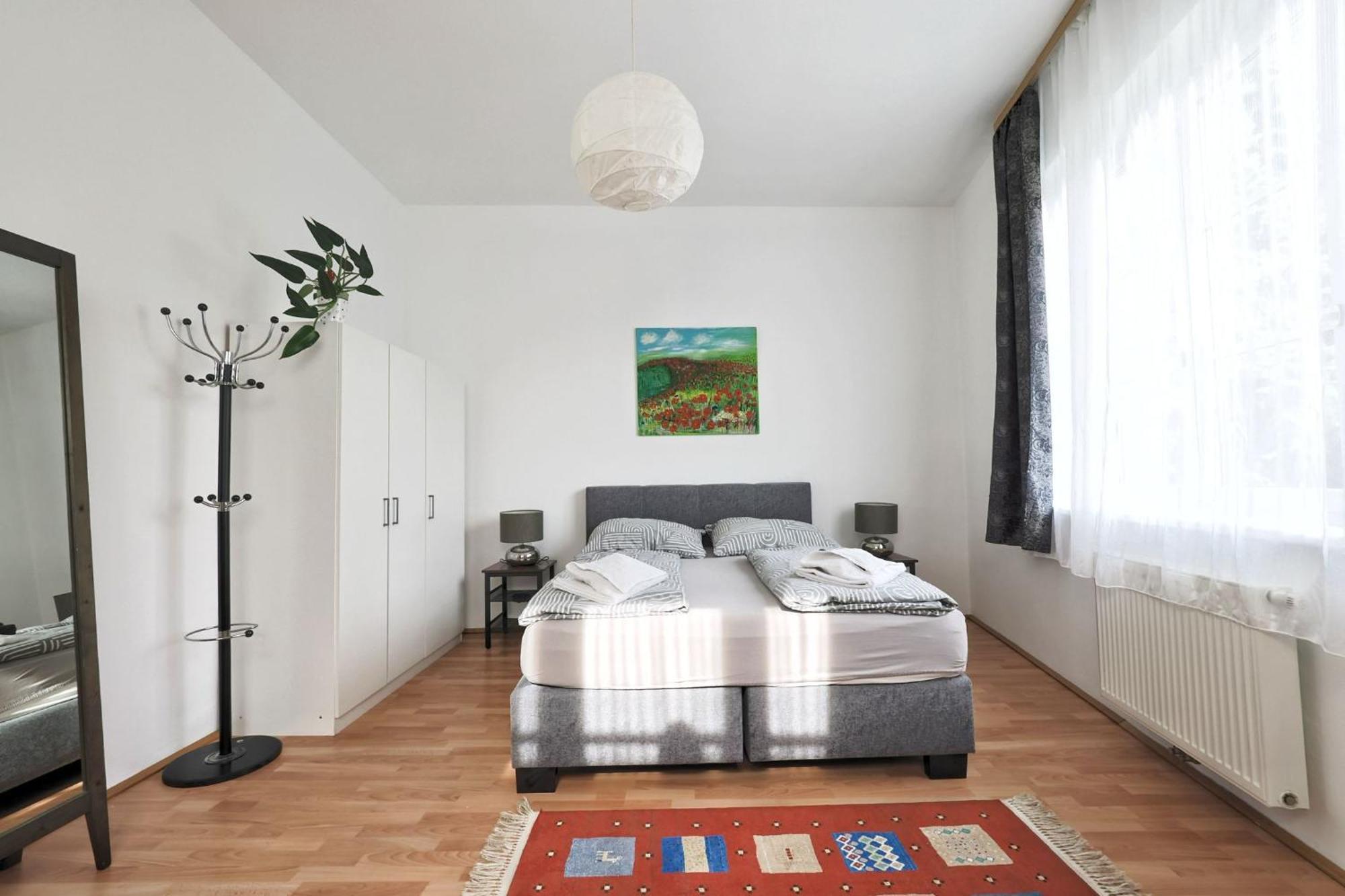 Schön Wohnen Nähe Schönbrunn Privatunterkunft