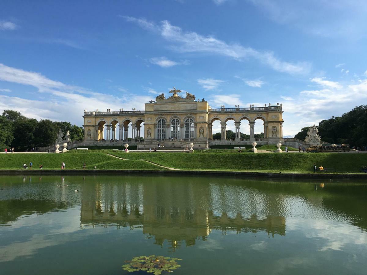 Schön Wohnen Nähe Schönbrunn Privatunterkunft *